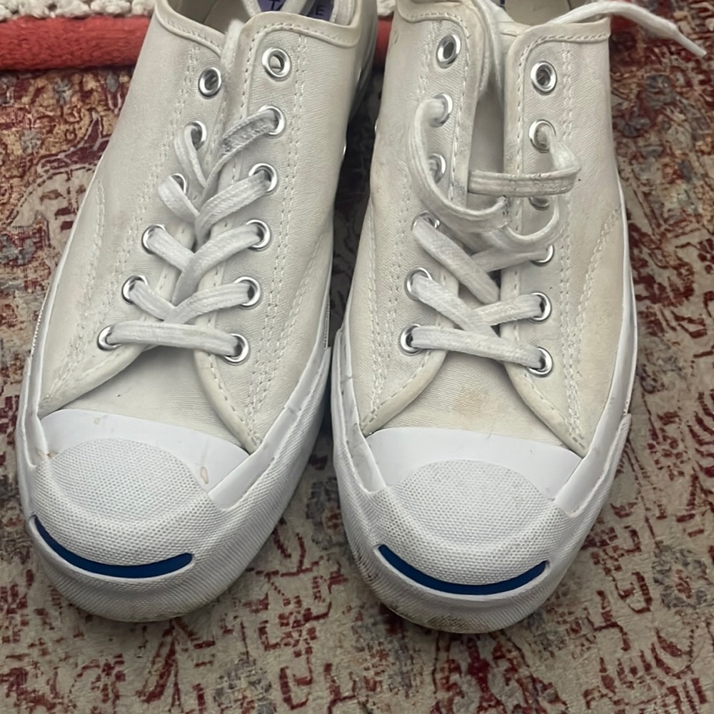 Vintage Jack Purcell converse